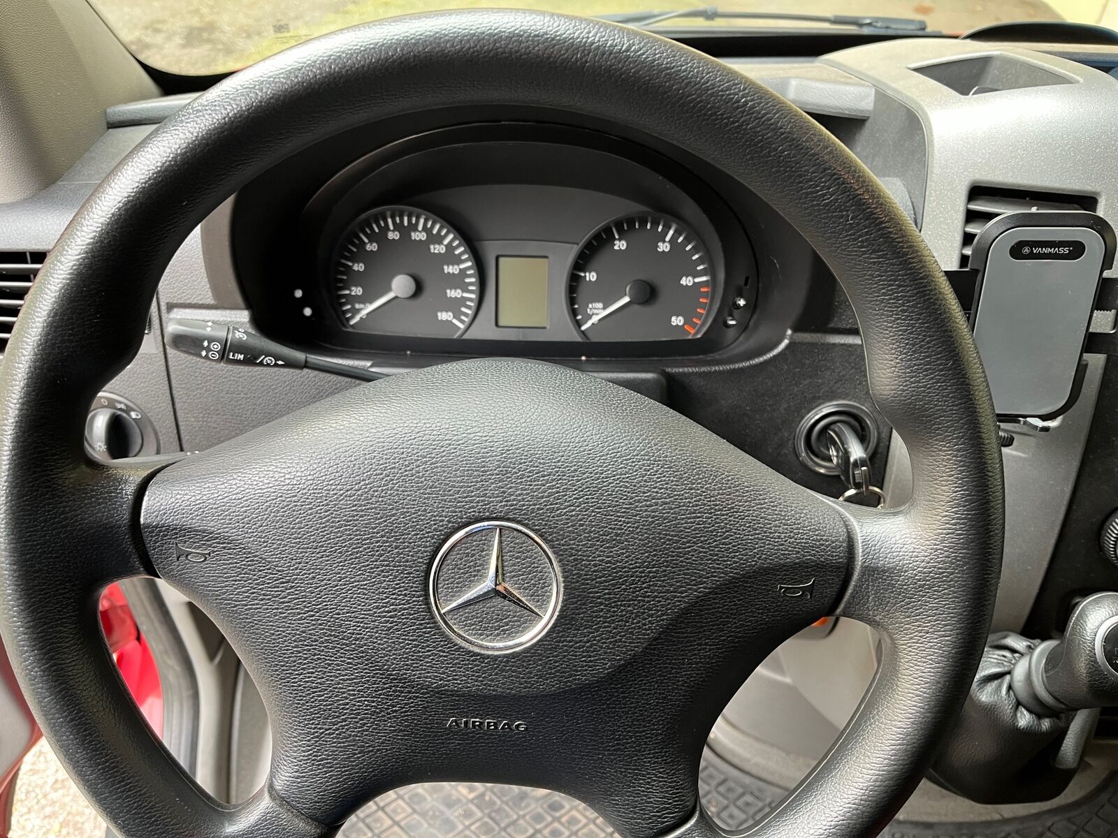 Nachrüstung original Mercedes-Benz digitales Kombiinstrument GLC X253 C253